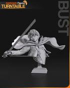 Levi — Attack on Titan — Statue by NomNom