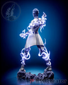 Liara Remake — mass effect — Statue by H3llcreator
