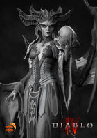 Lilith — Diablo — Statue by NomNom