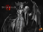 Lilith — Diablo — Statue by NomNom