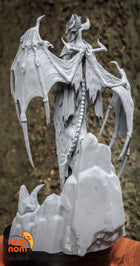 Lilith — Diablo — Statue by NomNom