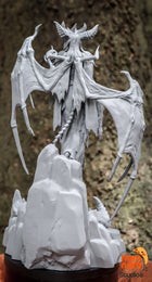 Lilith — Diablo — Statue by NomNom