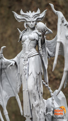 Lilith — Diablo — Statue by NomNom