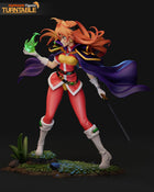 Lina Inverse — Slayers — Statue by NomNom