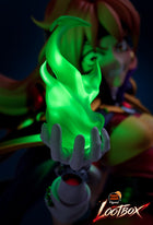 Lina Inverse — Slayers — Statue by NomNom