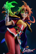 Lina Inverse — Slayers — Statue by NomNom