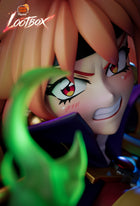 Lina Inverse — Slayers — Statue by NomNom