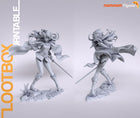 Lina Inverse — Slayers — Statue by NomNom