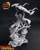 Link — Tears of the Kingdom — Statue by NomNom