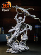 Link — Tears of the Kingdom — Statue by NomNom
