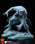 Lizard (Dr. Curtis "Curt" Connors) — dr curt connors — Statue by H3llcreator