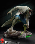 Lizard (Dr. Curtis "Curt" Connors) — dr curt connors — Statue by H3llcreator