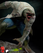 Lizard (Dr. Curtis "Curt" Connors) — dr curt connors — Statue by H3llcreator