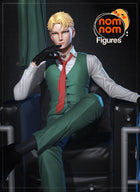 Loid Forger — SpyXFamily — Statue by NomNom