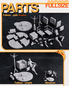 Loid Forger — SpyXFamily — Statue by NomNom