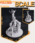 Loid Forger — SpyXFamily — Statue by NomNom