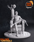 Loid Forger — SpyXFamily — Statue by NomNom