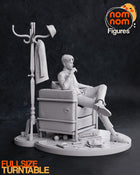 Loid Forger — SpyXFamily — Statue by NomNom