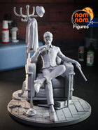 Loid Forger — SpyXFamily — Statue by NomNom
