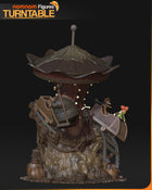 Low x Alone — Little Nightmare III — Statue by NomNom