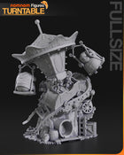 Low x Alone — Little Nightmare III — Statue by NomNom
