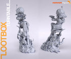 Lucca — Chrono Trigger — Statue by NomNom