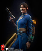 Lucy MacLean — the last of us — Statue by H3llcreator