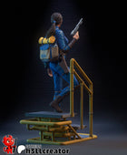 Lucy MacLean — the last of us — Statue by H3llcreator