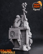 Lucy x David — Cyberpunk Edgerunners — Statue by NomNom