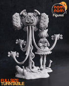 Luna x Tofu — Nomnom Originals — Statue by NomNom