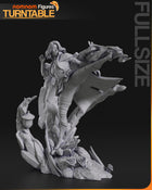 Lune — Clair Obscur Expedition 33 — Statue by NomNom