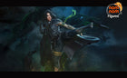 Lune — Clair Obscur Expedition 33 — Statue by NomNom