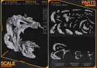 Lune — Clair Obscur Expedition 33 — Statue by NomNom