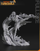 Lune — Clair Obscur Expedition 33 — Statue by NomNom