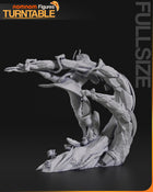 Lune — Clair Obscur Expedition 33 — Statue by NomNom