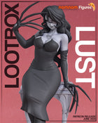Lust — Fullmetal Alchemist — Statue by NomNom