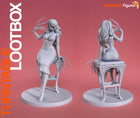 Lust — Fullmetal Alchemist — Statue by NomNom
