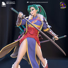Lyn — Fire Emblem — Statue by Bulkamancer