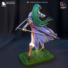 Lyn — Fire Emblem — Statue by Bulkamancer
