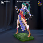 Lyn — Fire Emblem — Statue by Bulkamancer