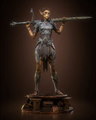 Lae — baldurs gate — Statue by H3llcreator