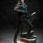 Leon Resident Evil — diorama — Statue by H3llcreator