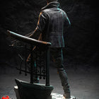 Leon Resident Evil — diorama — Statue by H3llcreator