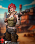 Lilith — borderlands — Statue by H3llcreator
