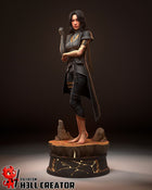 Lune — Clair Obscur: Expedition 33 — Statue by H3llcreator