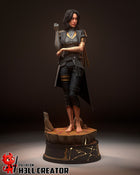Lune — Clair Obscur: Expedition 33 — Statue by H3llcreator