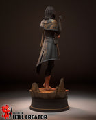 Lune — Clair Obscur: Expedition 33 — Statue by H3llcreator