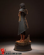 Lune — Clair Obscur: Expedition 33 — Statue by H3llcreator