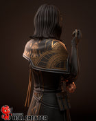 Lune — Clair Obscur: Expedition 33 — Statue by H3llcreator