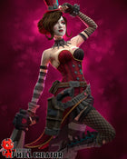 Mad Moxxi — borderlands — Statue by H3llcreator